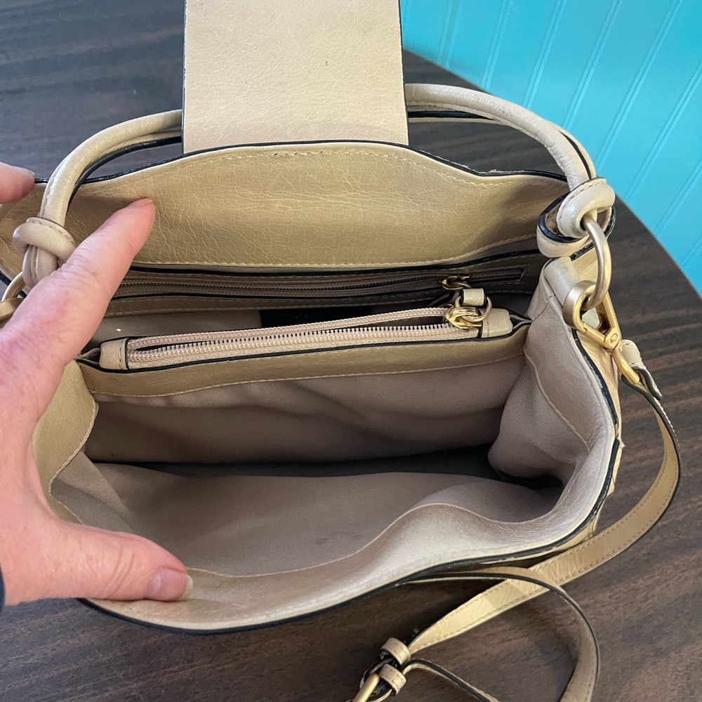 Anthropologie bag